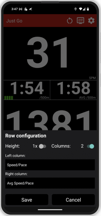 row-layout